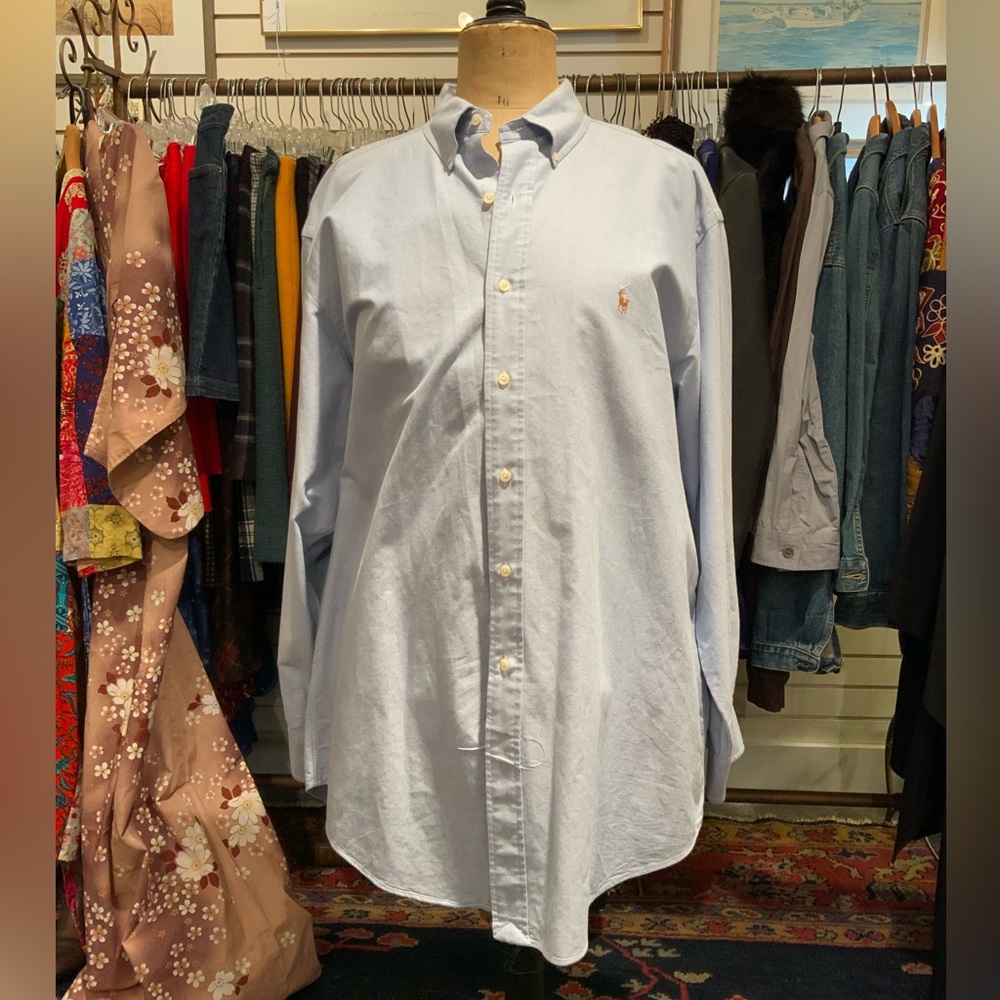 Ralph Lauren mens button up